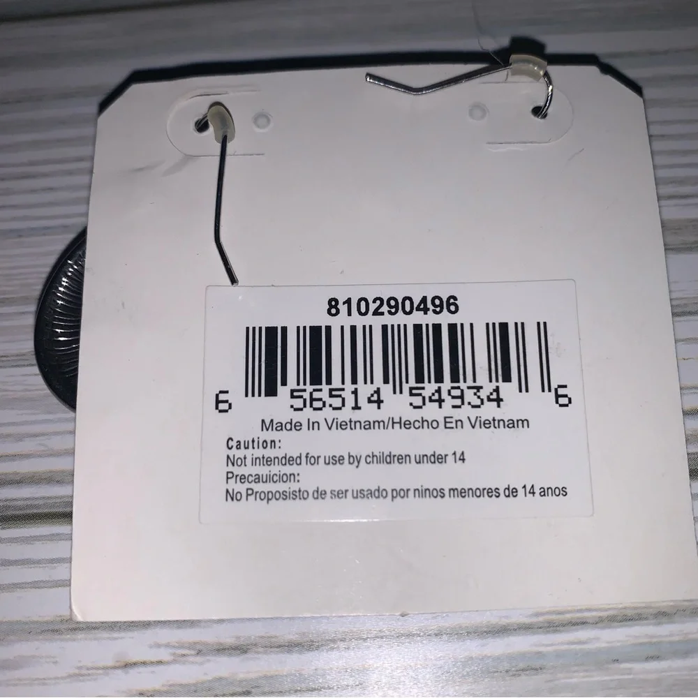 Unknown this preowned